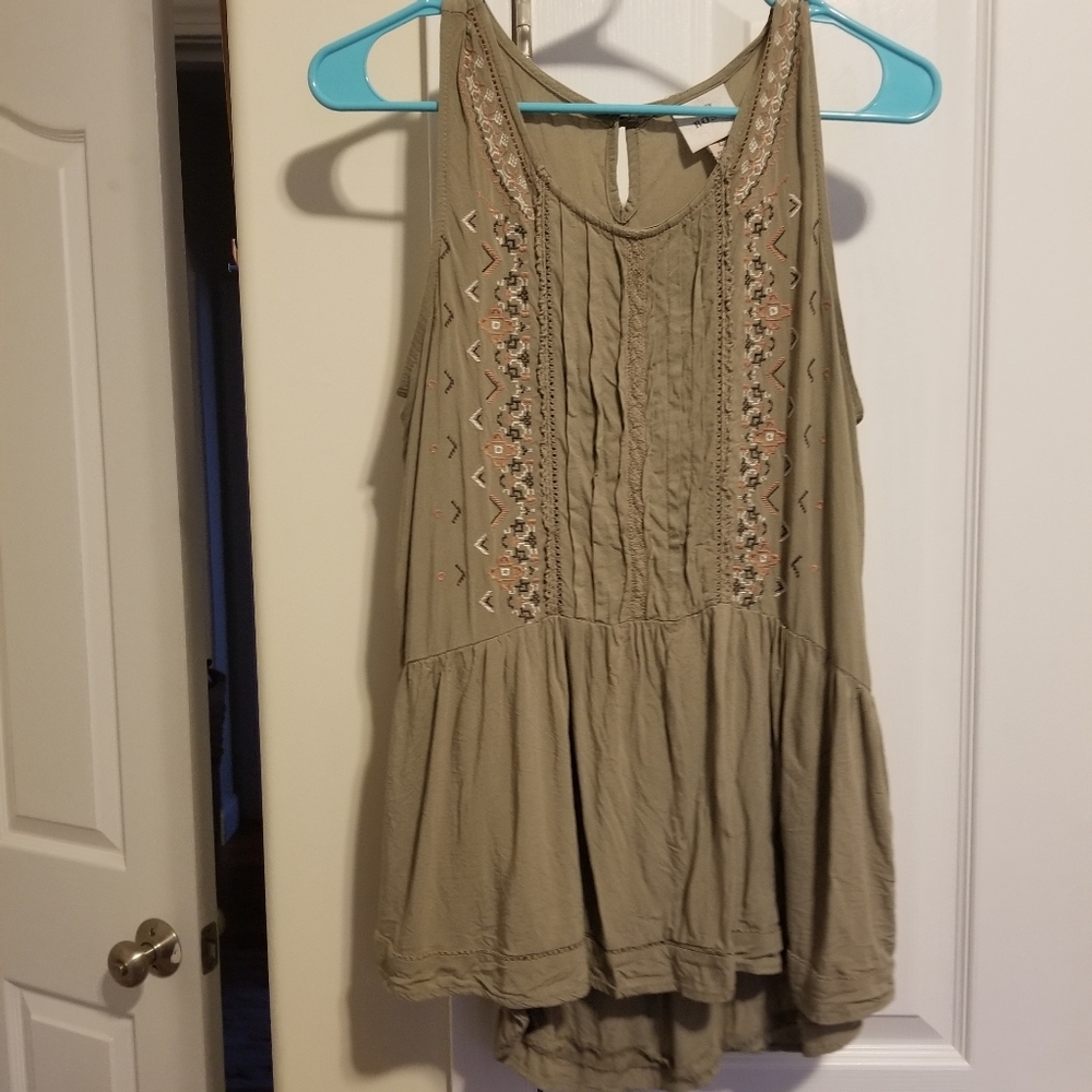 Desert top